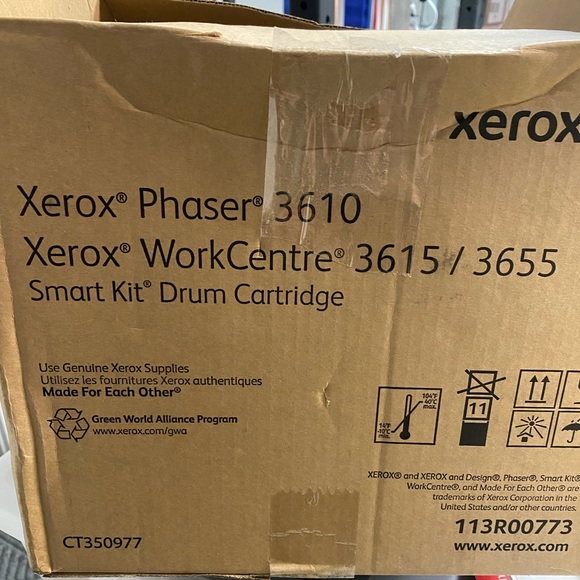 Xerox Phaser 3610 I Smart Kit Drum Cartidge - Picture 1 of 3